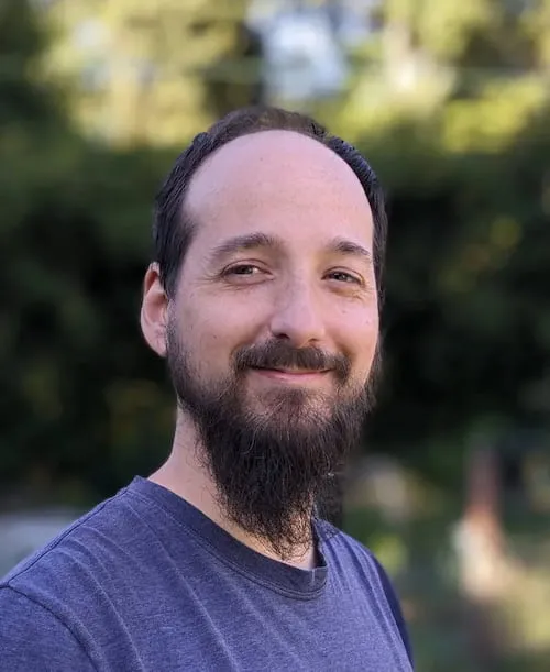 Portrait of Dan Bochichio